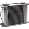 SETRAB OIL COOLERS Series-1 Oil Cooler 19 Row w/12 Volt Fan FP119M22I