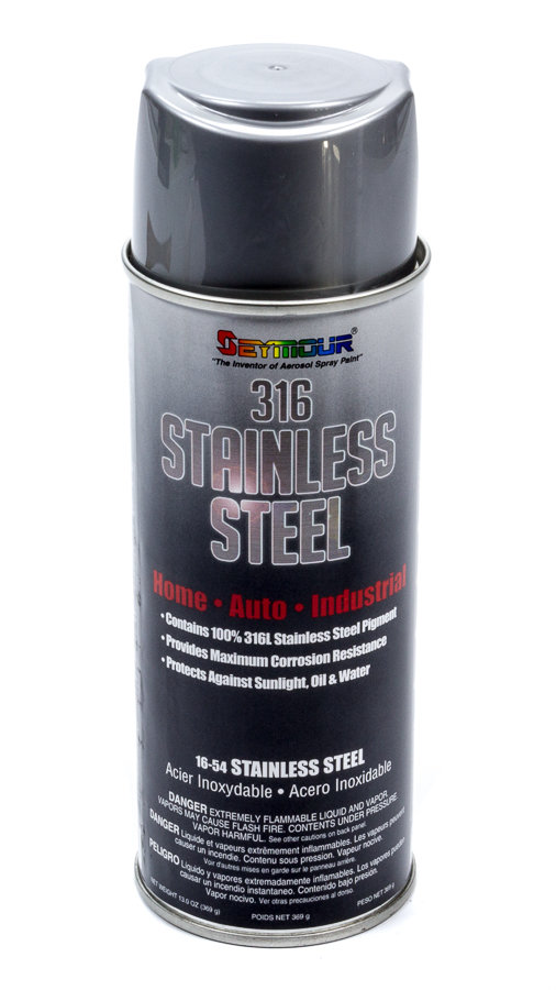 SEYMOUR PAINT Stainless Steel Paint 16-054