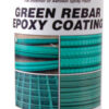 SEYMOUR PAINT Rebar Coating Green Epoxy 16-547