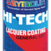 SEYMOUR PAINT Hi-Tech Lacquers Gloss Black 16-815