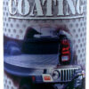 SEYMOUR PAINT Truck Bed Coating Black 20oz. 20-41