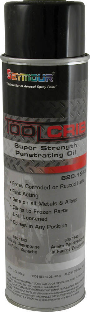 SEYMOUR PAINT Super Strength Penetrat ing Oil 620-1543