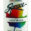 SEYMOUR PAINT Spruce General Use Semi-Gloss Black 98-24