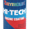 SEYMOUR PAINT Hi-Tech Engine Paints Chevy Orange EN-48