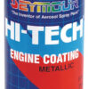 SEYMOUR PAINT Hi-Tech Engine Paints Dull Aluminum EN-71