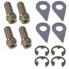STAGE 8 FASTENERS Turbo Locking Bolt Kit - 10mm x 1.25 x 25mm (4) 3903