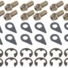 STAGE 8 FASTENERS Header Bolt Kit - 6pt GM 3.8L V6 5/16-18x7/8 6912
