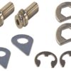 STAGE 8 FASTENERS Header Bolt Kit - 6pt. 3/8-16 x 1in (2) 8910A