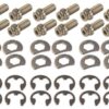 STAGE 8 FASTENERS Header Bolt Kit - 6pt. 3/8-16 x 3/4 (12) 8911