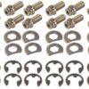 STAGE 8 FASTENERS Header Bolt Kit - 6pt. 3/8-16 x 3/4 (16) 8913