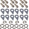 STAGE 8 FASTENERS Header Bolt Kit - 6pt. 5/16-18 x 7/8 (12) 8915