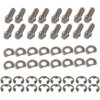 STAGE 8 FASTENERS S/S Header Bolt Kit - 6pt. 3/8-16 x 1in (16) 8953