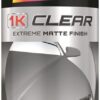 DUPLI-COLOR/KRYLON 1K Extreme Clear Coat Matte Finish 12oz Can 1KCM