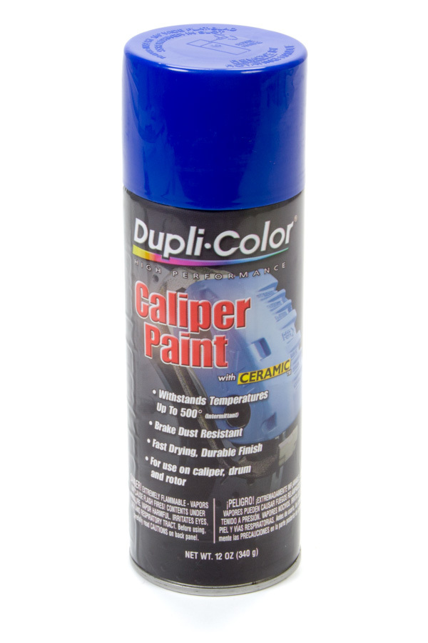 DUPLI-COLOR/KRYLON Brake Caliper Blue Paint 12oz BCP104