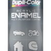 DUPLI-COLOR/KRYLON Machinery Gray Enamel Paint 12oz DA1612