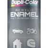 DUPLI-COLOR/KRYLON Chrome Aluminum Enamel Paint 12oz DA1684