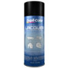 DUPLI-COLOR/KRYLON Flat Black Lacquer Paint 12oz DAL1607