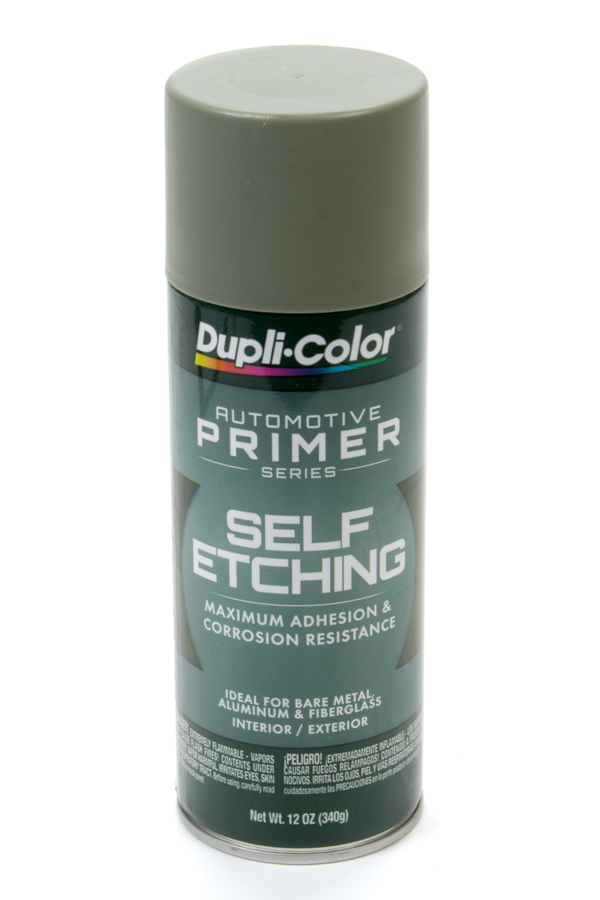 DUPLI-COLOR/KRYLON Self Etching Primer 12oz Green DAP1690