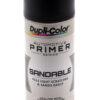 DUPLI-COLOR/KRYLON Black Hot Rod Primer 12oz DAP1698