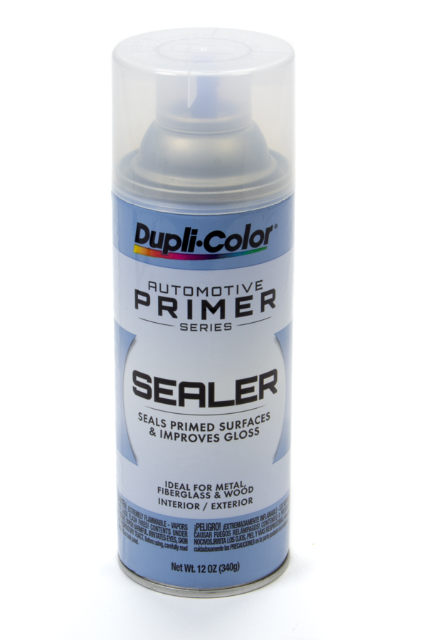 DUPLI-COLOR/KRYLON Primer Sealer Gray 12oz DAP1699