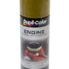 DUPLI-COLOR/KRYLON Gold Engine Paint 12oz DE1604