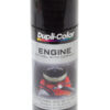 DUPLI-COLOR/KRYLON Gloss Black Engine Paint 12oz DE1613