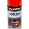 DUPLI-COLOR/KRYLON Chevy Orange Engine Paint 12oz DE1620