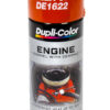 DUPLI-COLOR/KRYLON Chrysler Orange Engine Paint 12oz DE1622