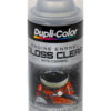 DUPLI-COLOR/KRYLON Clear Engine Paint 12oz DE1636