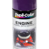 DUPLI-COLOR/KRYLON Plum Purple Engine Paint 12oz DE1640