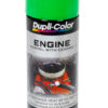 DUPLI-COLOR/KRYLON Grabber Green Engine Paint 12oz DE1641