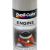 DUPLI-COLOR/KRYLON Cast Coat Aluminum Engine Paint 12oz DE1650