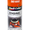 DUPLI-COLOR/KRYLON Hemi Orange Engine Paint 12oz DE1652