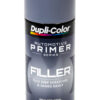 DUPLI-COLOR/KRYLON Sandable Filler & Primer Gray 12oz FP101