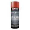 DUPLI-COLOR/KRYLON Sandable Filler & Primer Red Oxide 12oz FP102