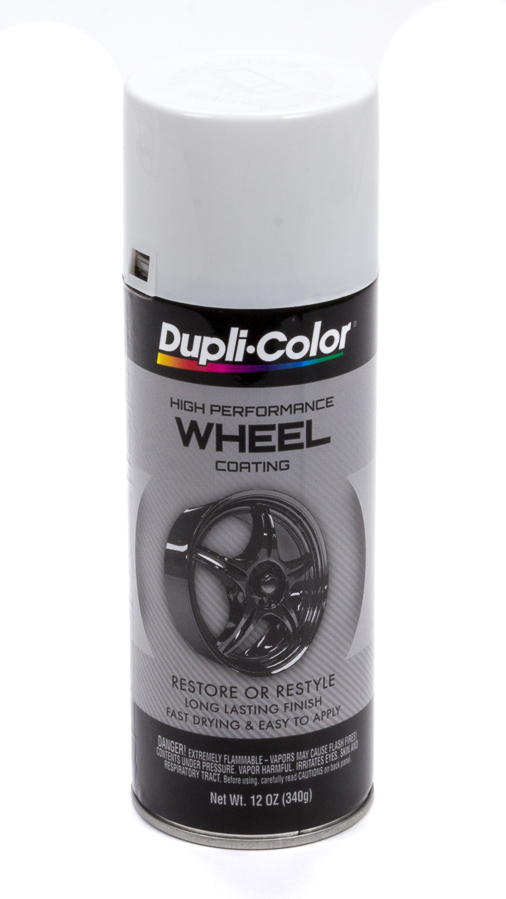 DUPLI-COLOR/KRYLON High Performance White Wheel Coating HWP100