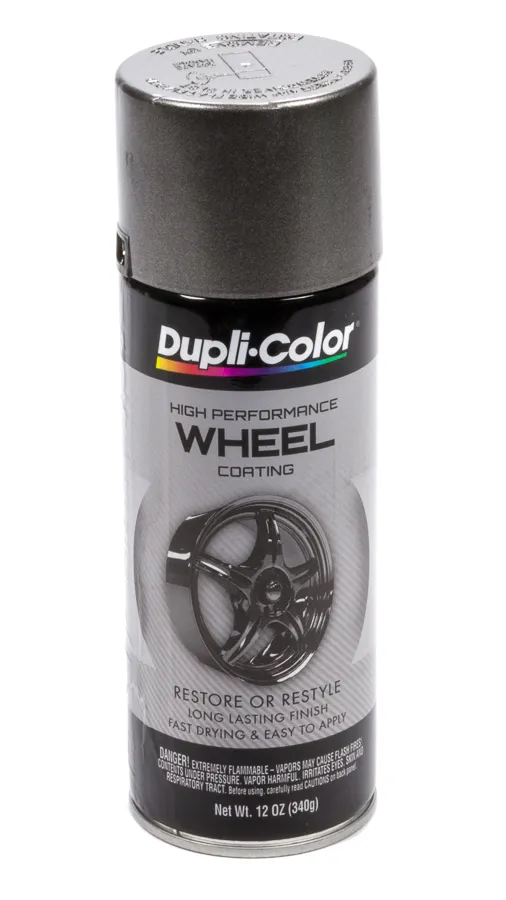 DUPLI-COLOR/KRYLON High Performance Graphit Wheel Coating HWP102
