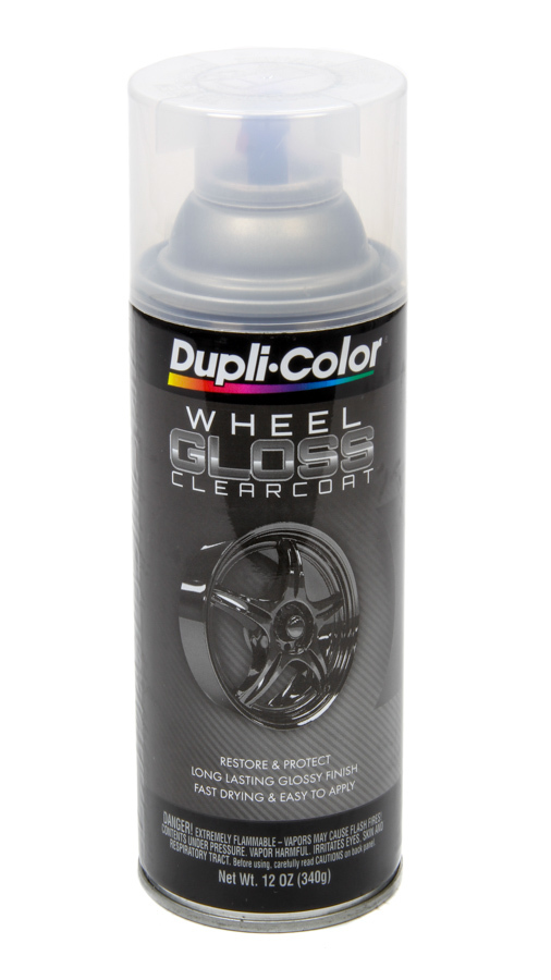 DUPLI-COLOR/KRYLON High Performance Clear Wheel Coating HWP103