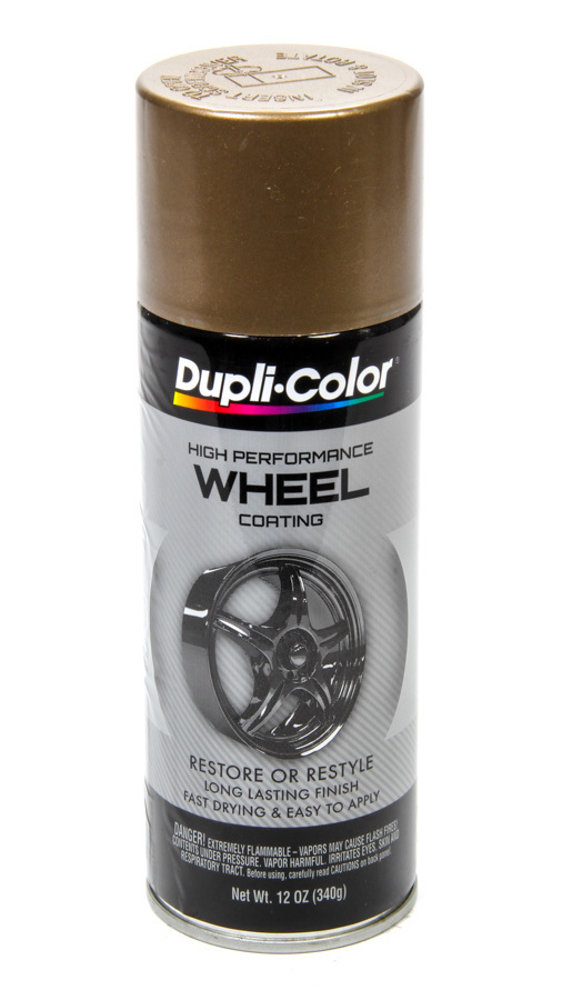 DUPLI-COLOR/KRYLON High Performance Bronze Wheel Coating HWP105