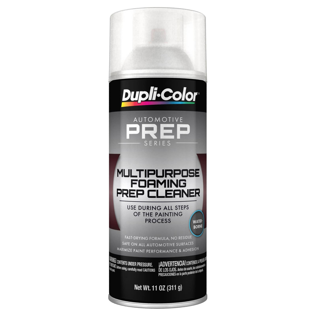 DUPLI-COLOR/KRYLON Foaming Prep Cleaner 11oz Can PS200