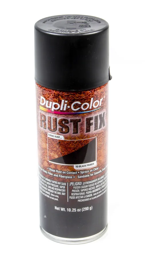 DUPLI-COLOR/KRYLON Rust Fix Rust Treatment 10.25oz RF129