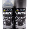 DUPLI-COLOR/KRYLON Shadow Chrome Black Out Coating SHD1000