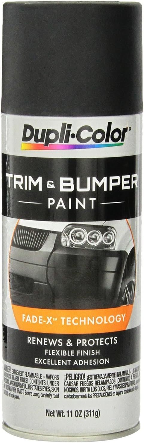DUPLI-COLOR/KRYLON Black TB101