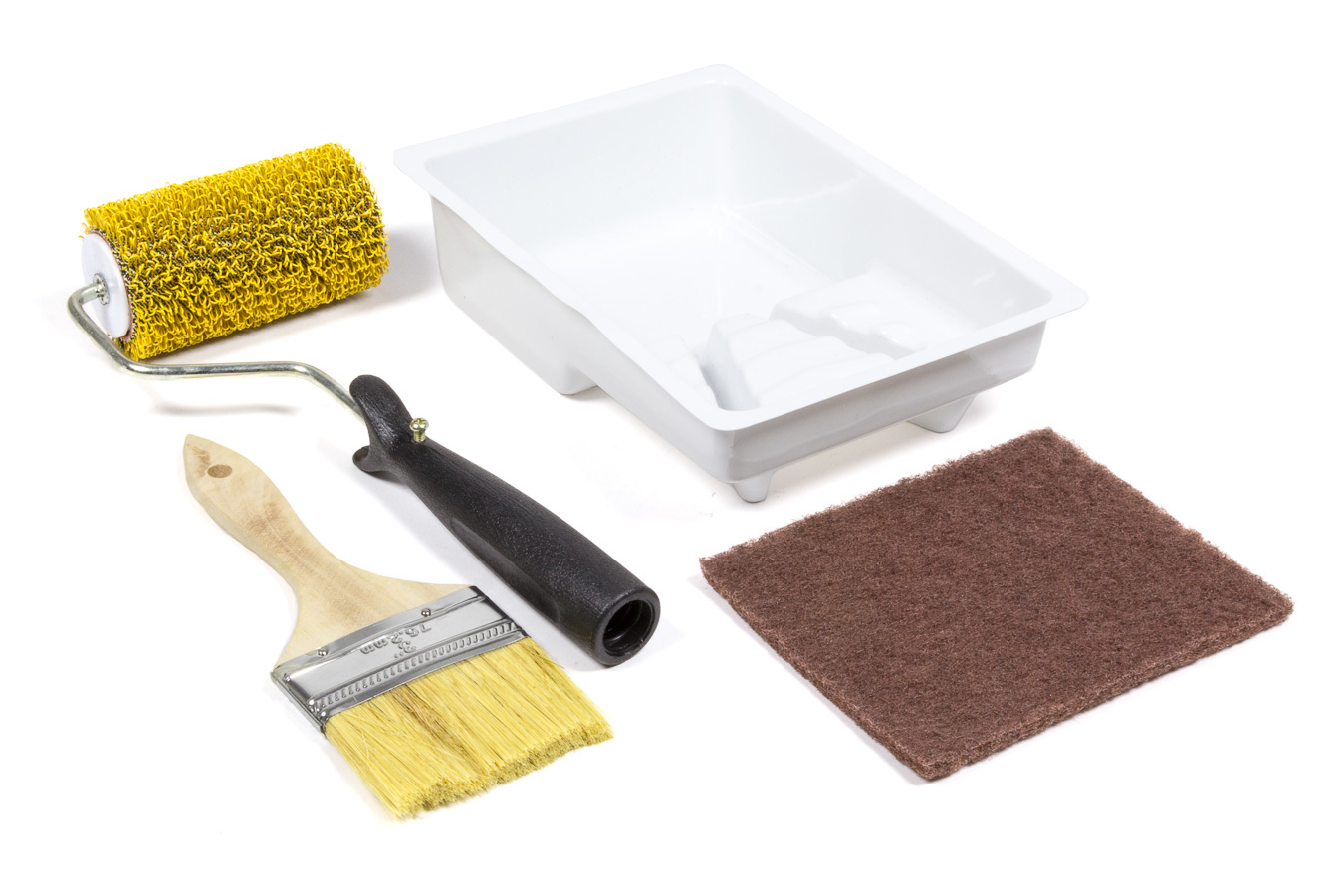 DUPLI-COLOR/KRYLON Truck Bed Coating Roller Kit TRG103