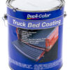 DUPLI-COLOR/KRYLON Truck Bed Coating Gallon TRG252