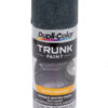 DUPLI-COLOR/KRYLON Black & Aqua Trunk Paint 11oz. TSP102