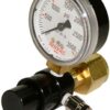 SHIFNOID Regulator - CO2 Single Gauge PC2004
