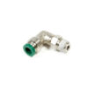 SHIFNOID 90 Deg Fitting - 1/8 NPT to 1/4 Air Line PC300