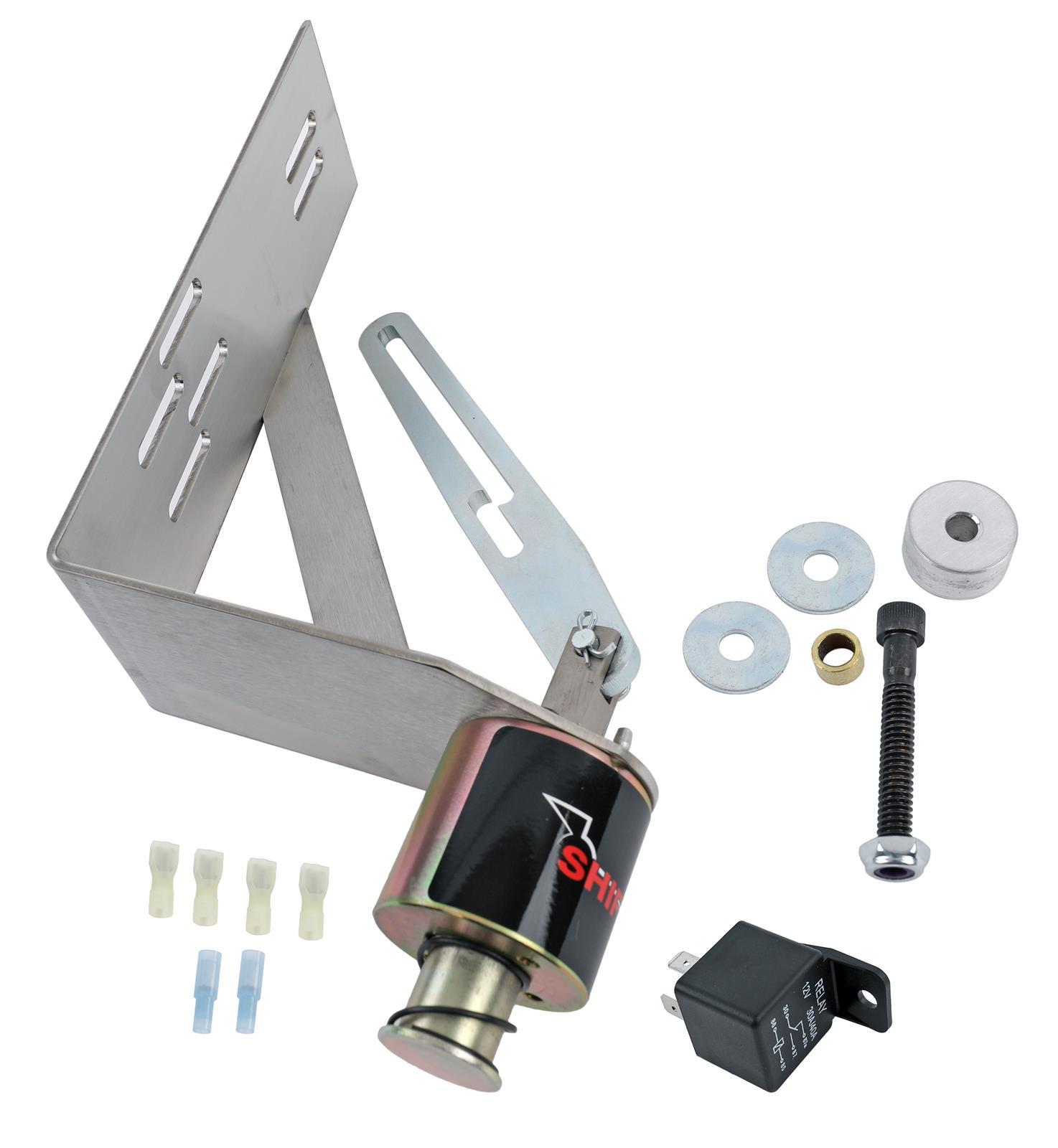 SHIFNOID 3 Speed Forward Electric Shift Kit B&M Shifter SN5057B