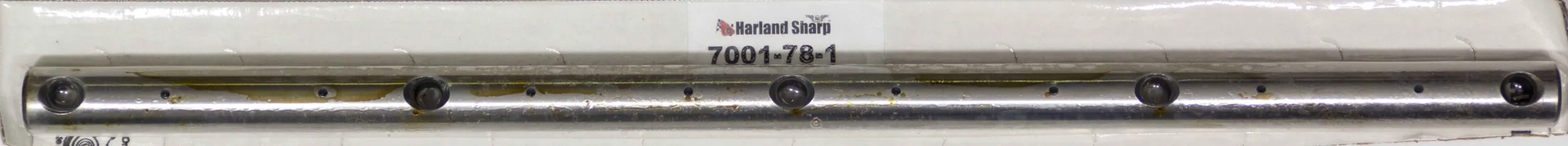 SHARP ROCKERS BBM Rocker Shaft - 5-Hole 7001-78-1